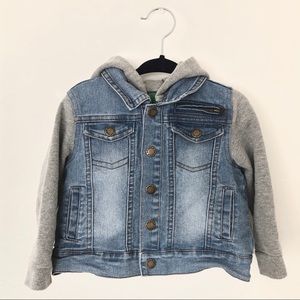 Dip Denim Jacket